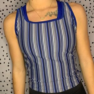 Nike compression tank